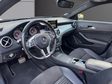 Mercedes classe gla 220 d fascination 7-g dct 1ere main toit ouvrant caméra radar av/ar hayon elec suivi mercedes...