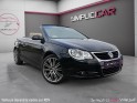 Volkswagen eos 2.0t 16s fsi 200 carat dsg6,decapotable, toit ouvrant, carplay, garantie 12 mois occasion simplicicar...