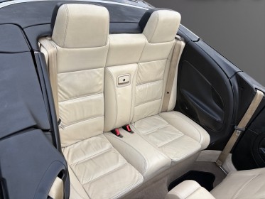 Volkswagen eos 2.0t 16s fsi 200 carat dsg6,decapotable, toit ouvrant, carplay, garantie 12 mois occasion simplicicar...