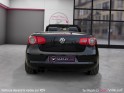 Volkswagen eos 2.0t 16s fsi 200 carat dsg6,decapotable, toit ouvrant, carplay, garantie 12 mois occasion simplicicar...