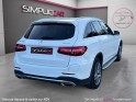 Mercedes glc 350 e 7g-dct 4matic fascination toit ouvrant attelage sièges chauffants elec cam 360 garantie 12mois occasion...