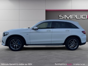 Mercedes glc 350 e 7g-dct 4matic fascination toit ouvrant attelage sièges chauffants elec cam 360 garantie 12mois occasion...