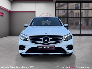 Mercedes glc 350 e 7g-dct 4matic fascination toit ouvrant attelage sièges chauffants elec cam 360 garantie 12mois occasion...