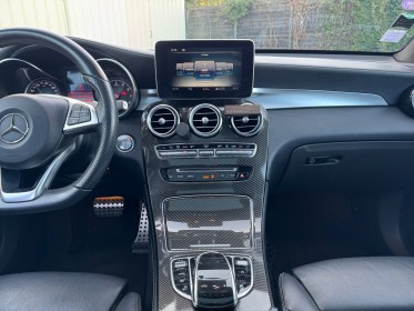 Mercedes glc 350 e 7g-dct 4matic fascination toit ouvrant attelage sièges chauffants elec cam 360 garantie 12mois occasion...