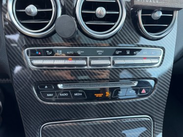 Mercedes glc 350 e 7g-dct 4matic fascination toit ouvrant attelage sièges chauffants elec cam 360 garantie 12mois occasion...