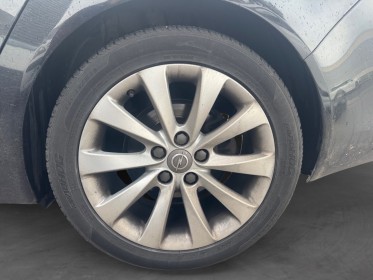 Opel insignia 1.6ch cdti 136 ch ecoflex elite garantie 12 mois occasion montpellier (34) simplicicar simplicibike france
