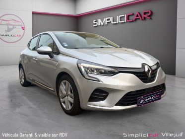 Renault clio v e-tech 140 business, carplay, radar av/ar, garantie 12 mois occasion simplicicar villejuif  simplicicar...