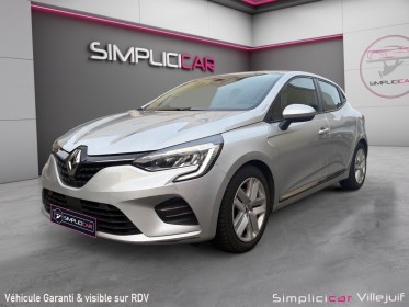 Renault clio v e-tech 140 business, carplay, radar av/ar, garantie 12 mois occasion simplicicar villejuif  simplicicar...