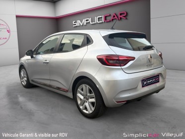 Renault clio v e-tech 140 business, carplay, radar av/ar, garantie 12 mois occasion simplicicar villejuif  simplicicar...