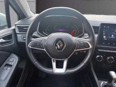 Renault clio v e-tech 140 business, carplay, radar av/ar, garantie 12 mois occasion simplicicar villejuif  simplicicar...