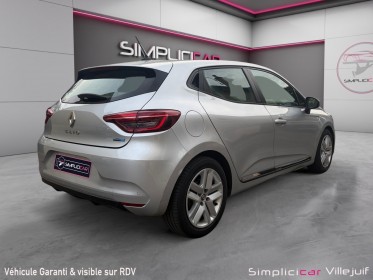 Renault clio v e-tech 140 business, carplay, radar av/ar, garantie 12 mois occasion simplicicar villejuif  simplicicar...