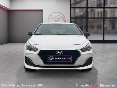 Hyundai i30 1.0 t-gdi 120 bvm6 edition mondial occasion simplicicar beaune simplicicar simplicibike france
