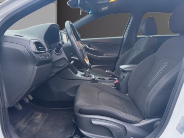 Hyundai i30 1.0 t-gdi 120 bvm6 edition mondial occasion simplicicar beaune simplicicar simplicibike france