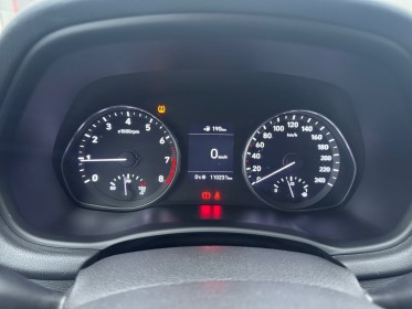 Hyundai i30 1.0 t-gdi 120 bvm6 edition mondial occasion simplicicar beaune simplicicar simplicibike france