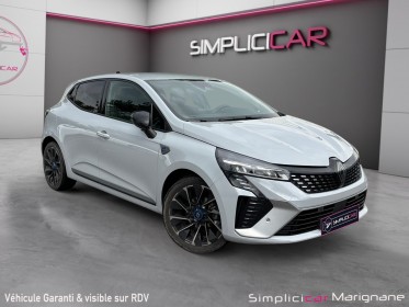 Renault clio v nouvelle tce 90 esprit alpine occasion simplicicar marignane  simplicicar simplicibike france