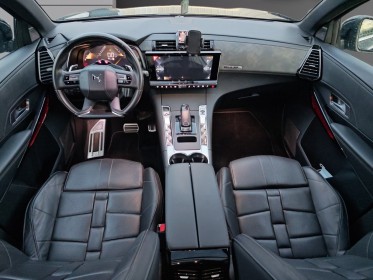 Ds ds7 crossback bluehdi 180 eat8 grand chic opéra occasion simplicicar tours  simplicicar simplicibike france