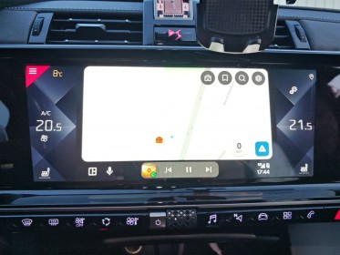 Ds ds7 crossback bluehdi 180 eat8 grand chic opéra occasion simplicicar tours  simplicicar simplicibike france