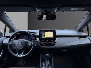 Toyota corolla hybride 122h dynamic / camÉra de recul occasion paris 17ème (75)(porte maillot) simplicicar simplicibike...