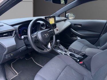 Toyota corolla hybride 122h dynamic / camÉra de recul occasion paris 17ème (75)(porte maillot) simplicicar simplicibike...