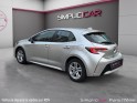 Toyota corolla hybride 122h dynamic / camÉra de recul occasion paris 17ème (75)(porte maillot) simplicicar simplicibike...