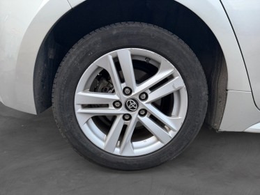 Toyota corolla hybride 122h dynamic / camÉra de recul occasion paris 17ème (75)(porte maillot) simplicicar simplicibike...