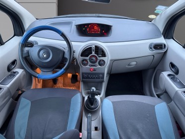 Renault modus 1.2 16v climatisation / distribution ok / vidange ok / garantie occasion simplicicar salon de provence...