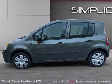 Renault modus 1.2 16v climatisation / distribution ok / vidange ok / garantie occasion simplicicar salon de provence...