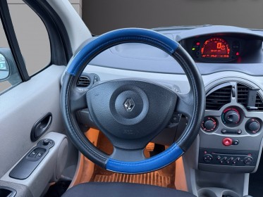 Renault modus 1.2 16v climatisation / distribution ok / vidange ok / garantie occasion simplicicar salon de provence...