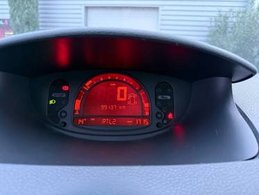 Renault modus 1.2 16v climatisation / distribution ok / vidange ok / garantie occasion simplicicar salon de provence...