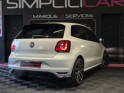 Volkswagen polo 1.8 tsi 192 bmt gti phase 2 - garantie 12 mois - occasion  simplicicar aix les bains simplicicar simplicibike...