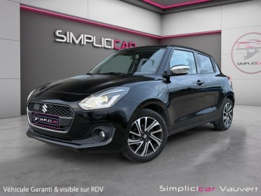 Suzuki swift 1.2 dualjet hybrid 83 ch pack, caméra, carplay, garantie 12 mois occasion simplicicar lunel simplicicar...