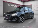 Suzuki swift 1.2 dualjet hybrid 83 ch pack, caméra, carplay, garantie 12 mois occasion simplicicar lunel simplicicar...