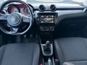 Suzuki swift 1.2 dualjet hybrid 83 ch pack, caméra, carplay, garantie 12 mois occasion simplicicar lunel simplicicar...
