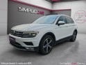 Volkswagen tiguan carat exclusive 2.0 tdi 150 occasion osny simplicicar simplicibike france
