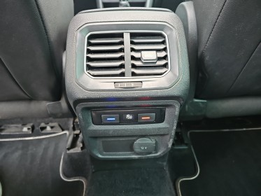 Volkswagen tiguan carat exclusive 2.0 tdi 150 occasion osny simplicicar simplicibike france