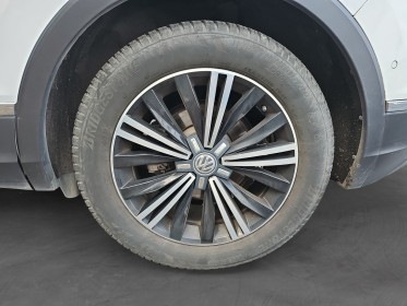 Volkswagen tiguan carat exclusive 2.0 tdi 150 occasion osny simplicicar simplicibike france