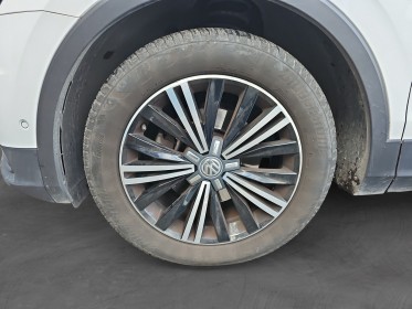 Volkswagen tiguan carat exclusive 2.0 tdi 150 occasion osny simplicicar simplicibike france