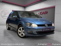 Volkswagen golf 1.6 tdi 110 bluemotion confortline toit ouvrant sièges chauffants garantie 12 mois occasion simplicicar...