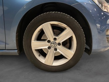 Volkswagen golf 1.6 tdi 110 bluemotion confortline toit ouvrant sièges chauffants garantie 12 mois occasion simplicicar...