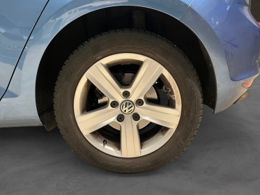 Volkswagen golf 1.6 tdi 110 bluemotion confortline toit ouvrant sièges chauffants garantie 12 mois occasion simplicicar...