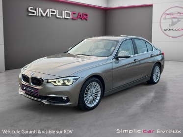Bmw serie 3 f30 lci 330e 252 ch luxury a occasion simplicicar evreux simplicicar simplicibike france