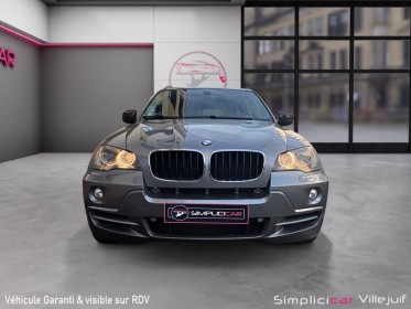 Bmw x5 e70 3.0d 235ch luxe a, toit ouvrant panoramique, siege électrique, radar av/ar occasion simplicicar villejuif ...
