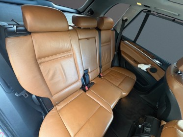 Bmw x5 e70 3.0d 235ch luxe a, toit ouvrant panoramique, siege électrique, radar av/ar occasion simplicicar villejuif ...