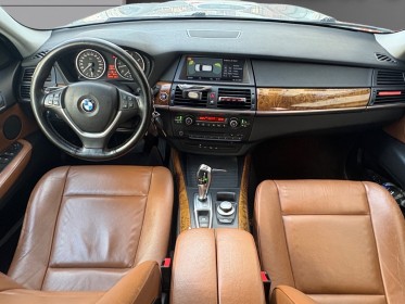 Bmw x5 e70 3.0d 235ch luxe a, toit ouvrant panoramique, siege électrique, radar av/ar occasion simplicicar villejuif ...