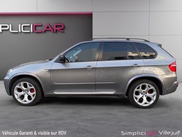 Bmw x5 e70 3.0d 235ch luxe a, toit ouvrant panoramique, siege électrique, radar av/ar occasion simplicicar villejuif ...