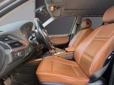 Bmw x5 e70 3.0d 235ch luxe a, toit ouvrant panoramique, siege électrique, radar av/ar occasion simplicicar villejuif ...