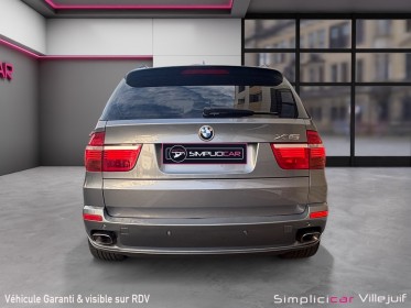 Bmw x5 e70 3.0d 235ch luxe a, toit ouvrant panoramique, siege électrique, radar av/ar occasion simplicicar villejuif ...
