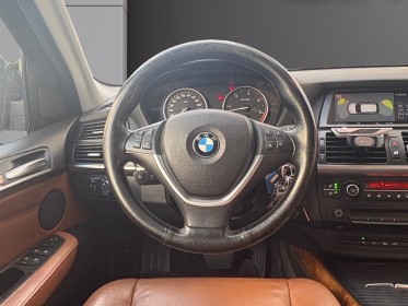 Bmw x5 e70 3.0d 235ch luxe a, toit ouvrant panoramique, siege électrique, radar av/ar occasion simplicicar villejuif ...