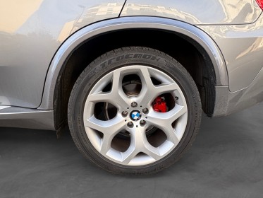 Bmw x5 e70 3.0d 235ch luxe a, toit ouvrant panoramique, siege électrique, radar av/ar occasion simplicicar villejuif ...