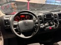 Peugeot boxer fourgon tole 333 l1h1 2.0 bluehdi 130 pack clim nav garantie-12-mois occasion  simplicicar aix les bains...